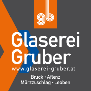 Glaserei in in Bruck an der Mur, Mürzzuschlag, Leoben & Aflenz - Logo